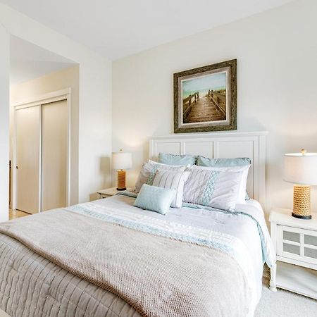 Serenity By The Sea Apartment Rockaway Beach Exterior foto
