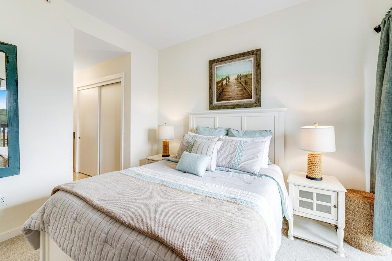 Serenity By The Sea Apartment Rockaway Beach Exterior foto