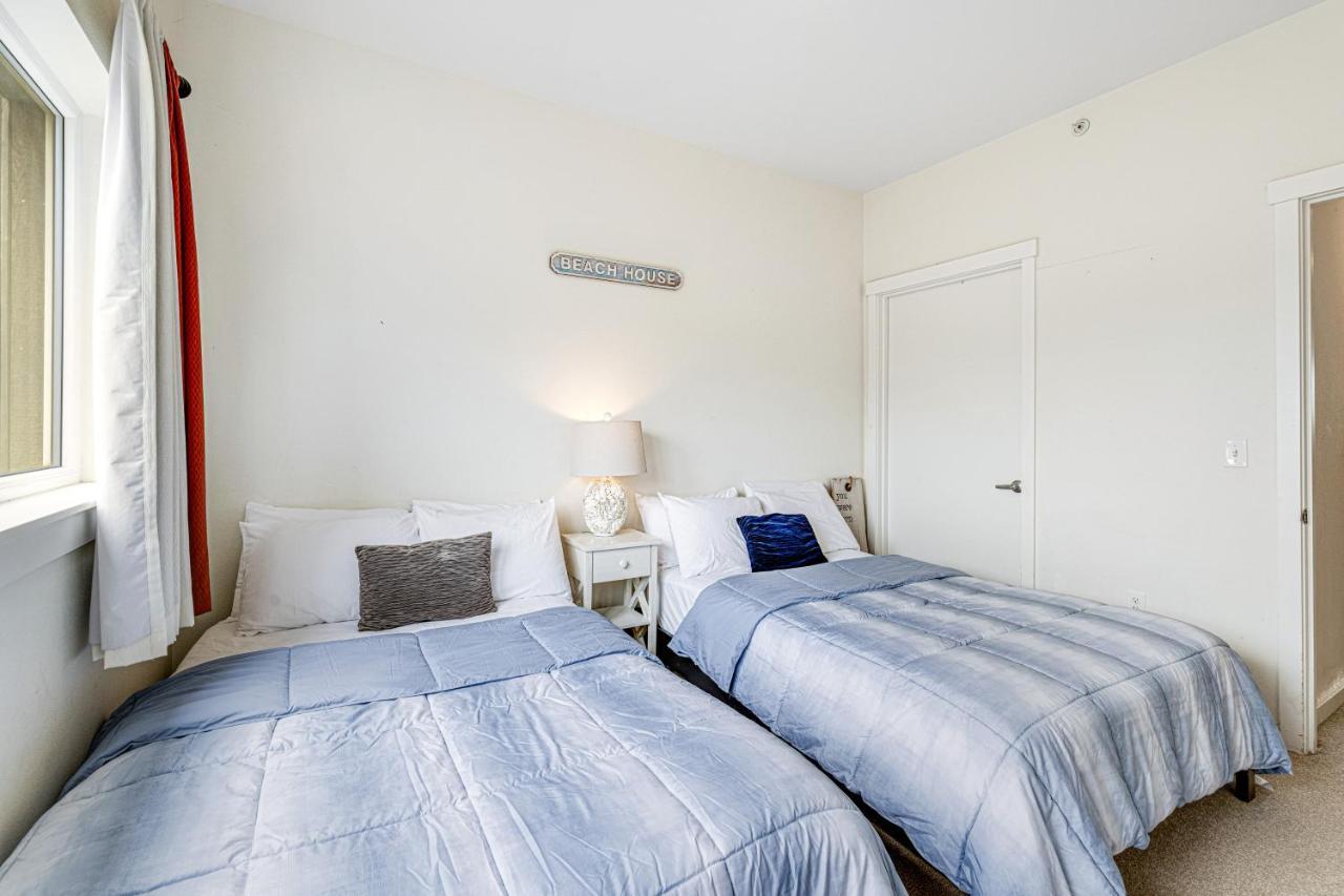 Serenity By The Sea Apartment Rockaway Beach Exterior foto