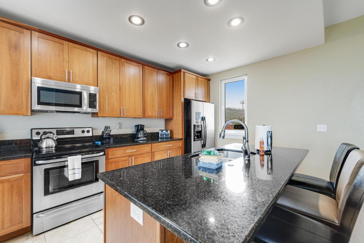 Serenity By The Sea Apartment Rockaway Beach Exterior foto