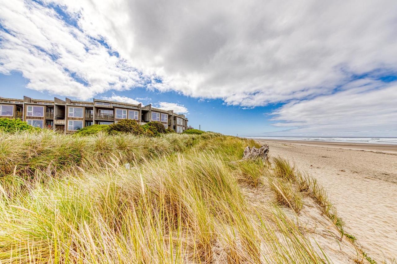 Serenity By The Sea Apartment Rockaway Beach Exterior foto